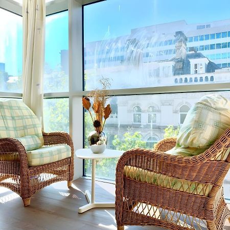 Birmingham Prime Location Stunning Apartment Floor-To-Ceiling Windows ภายนอก รูปภาพ